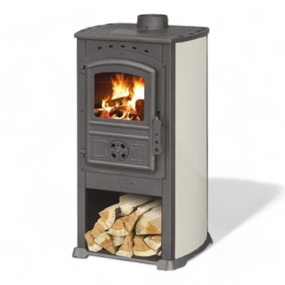 Wood stoves Steel structure 8 kW K-line Koral