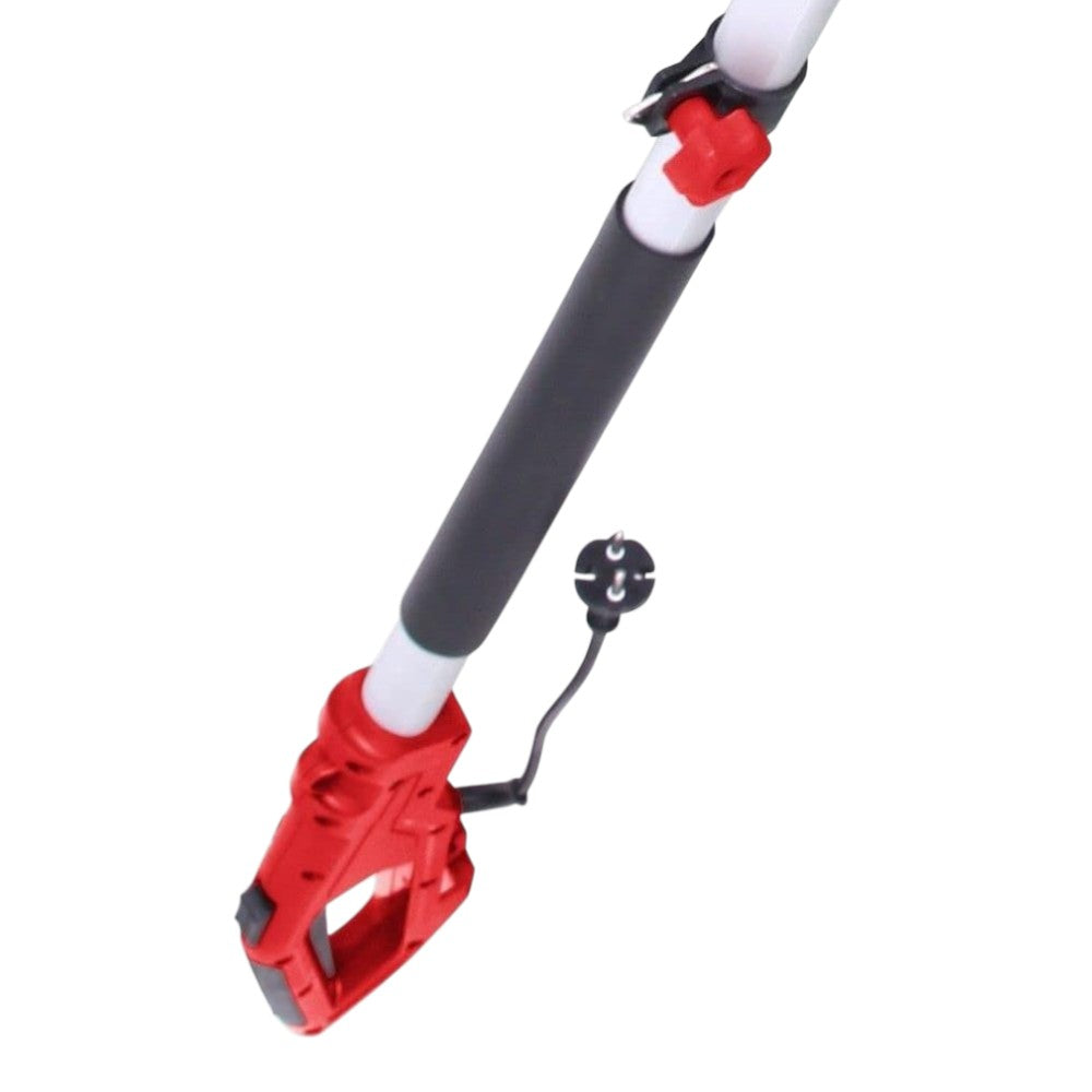 Tagliasiepi elettrico telescopico 550 Watt con sistema di taglio a doppia lama LE35055-48DL