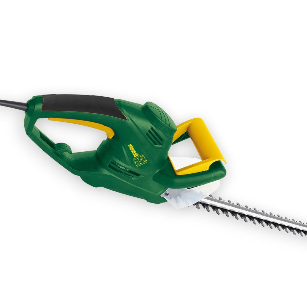 Tagliasiepi elettrico barra cm 45 a doppia azione  550W Zig Zag