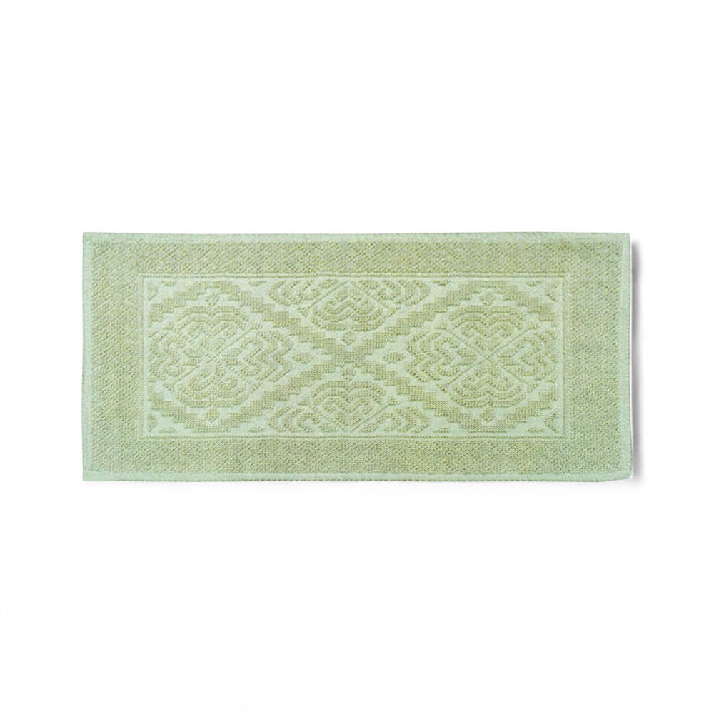 Tappeto sardo in cotone per bagno