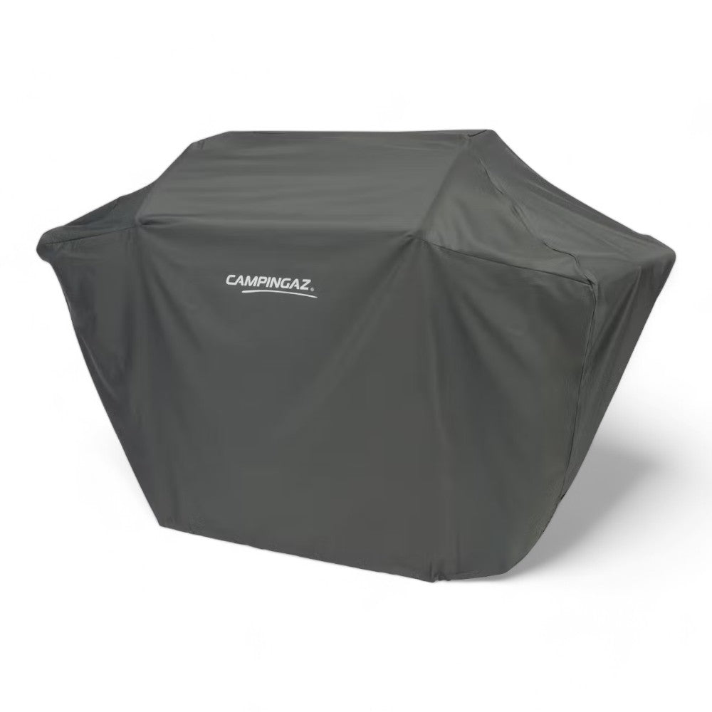 Telo copertura barbecue premium resistente alle intemperie dimensioni 146x65x118 cm compatibile con bbq