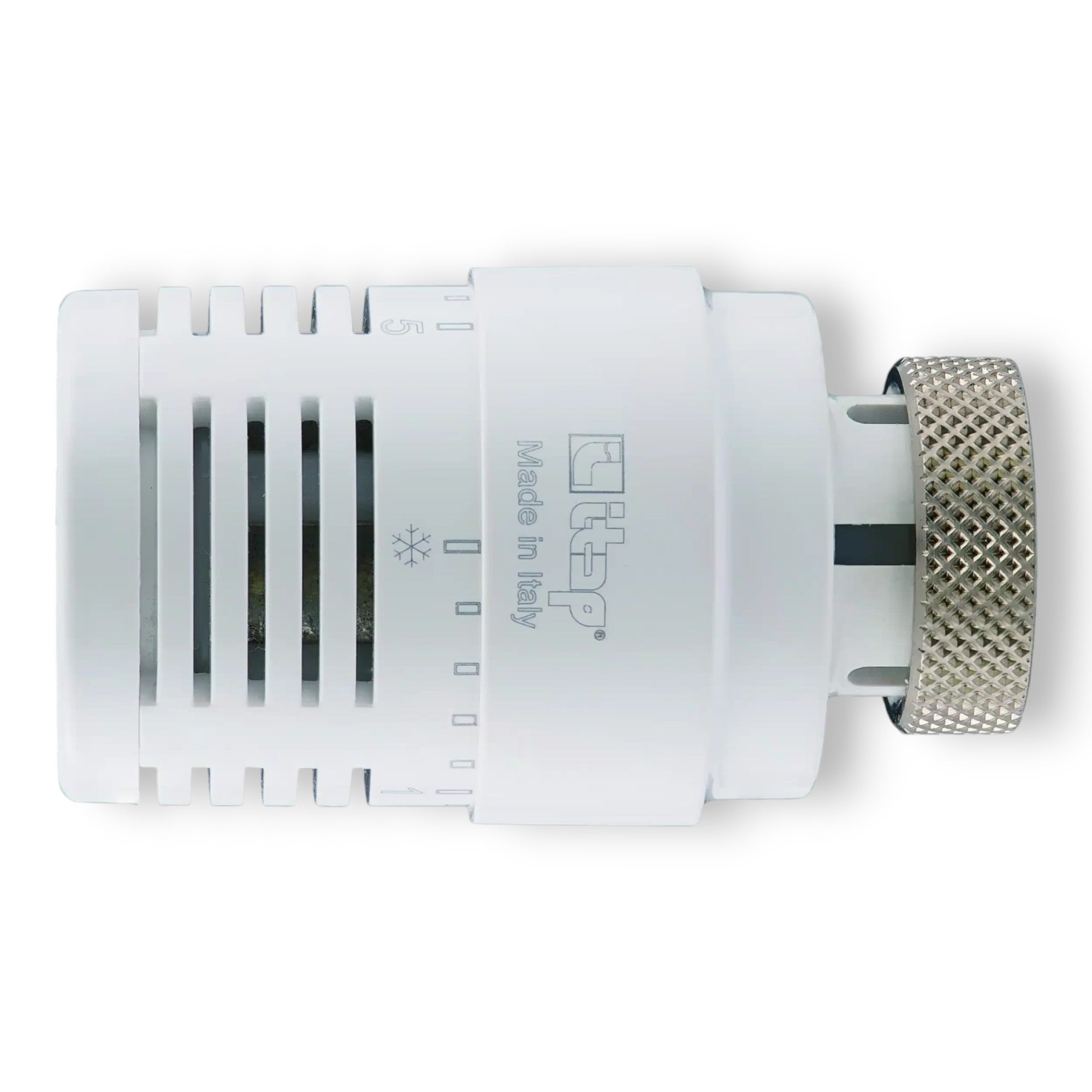 Kit valvole termostatiche ad angolo attacco F con comando termostatico ad olio e detentore per tubo in ferro