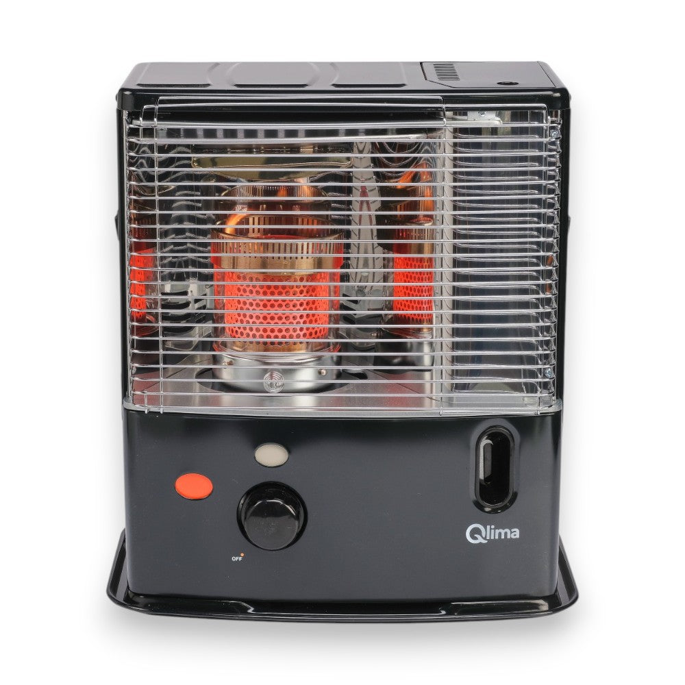 Stufa a combustibile liquido con stoppino 2400W R3224X