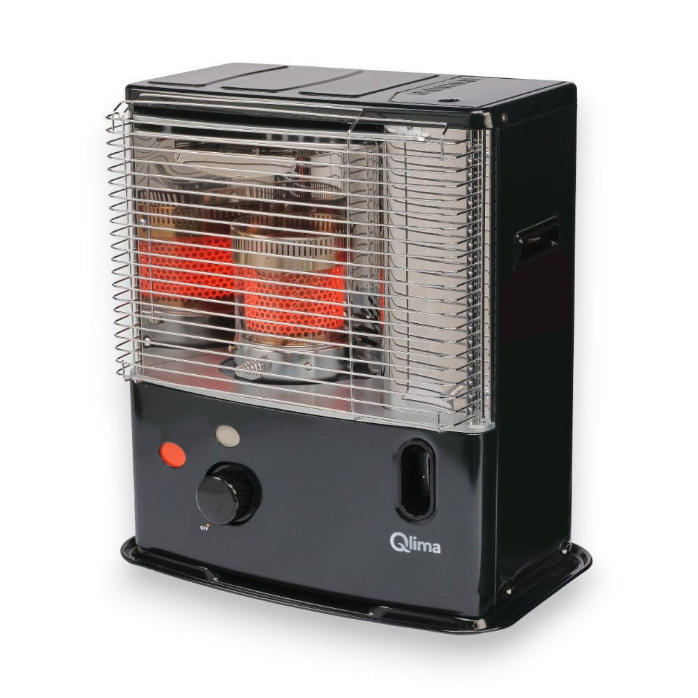 Stufa a combustibile liquido con stoppino 2400W R3224X