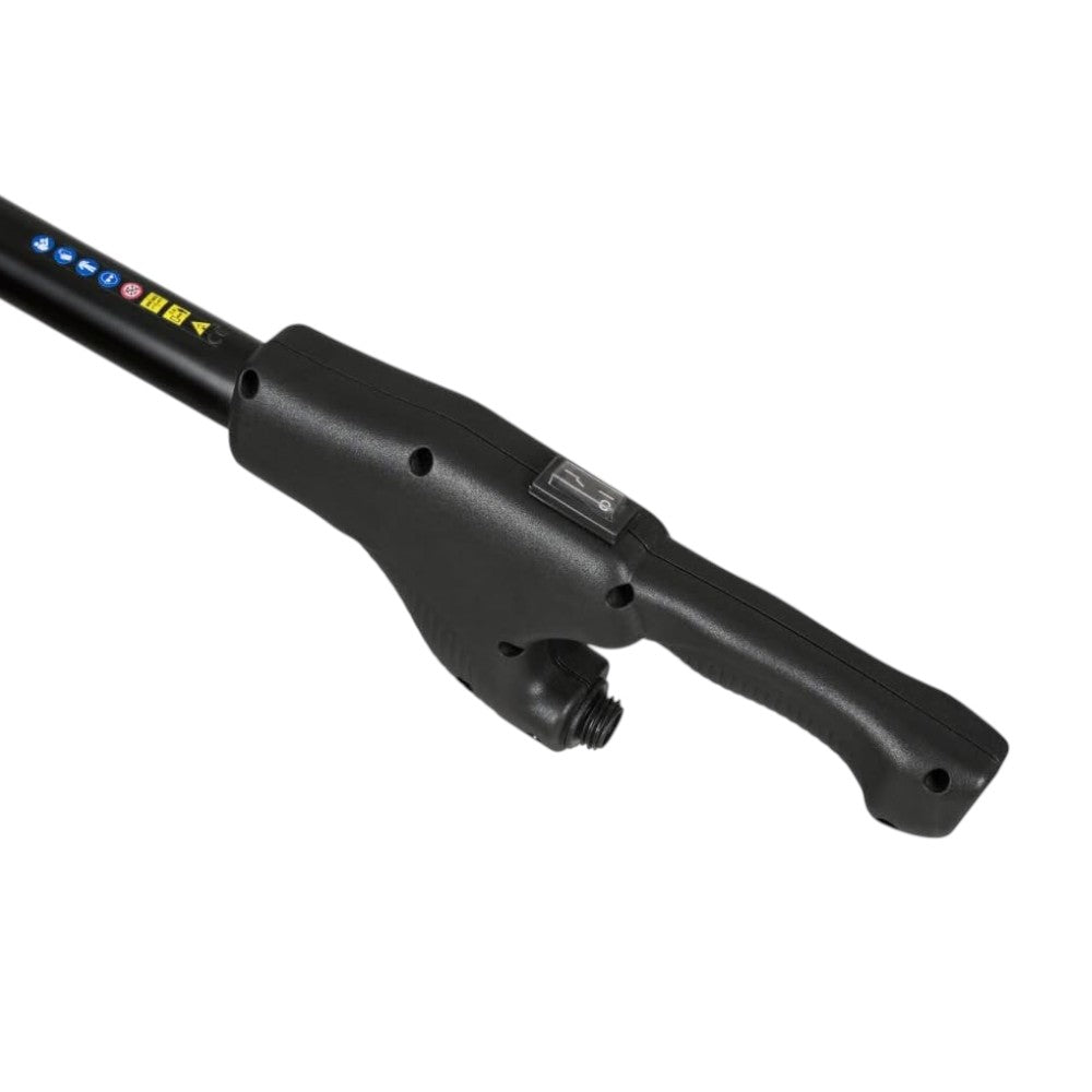 Bacchiatore elettrico 12V telescopico 210-300 cm con impugnatura ergonomica BOMBER 165