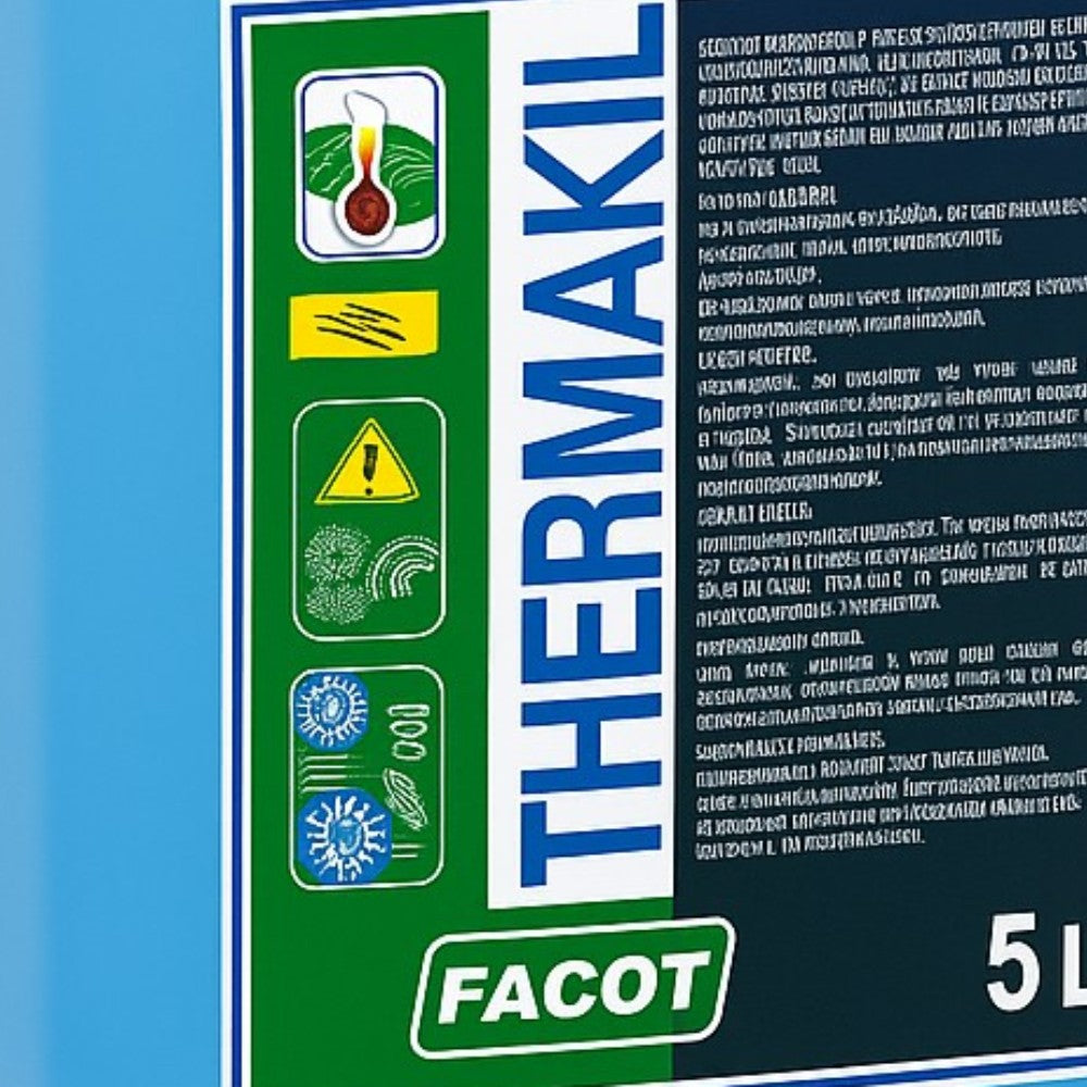Sanitizzante biocida per circuiti termici - refrigeranti tanica 5 litri