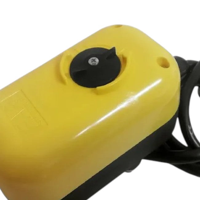 Servocomando elettrico con rele' e microinterrutore per valvole di zona