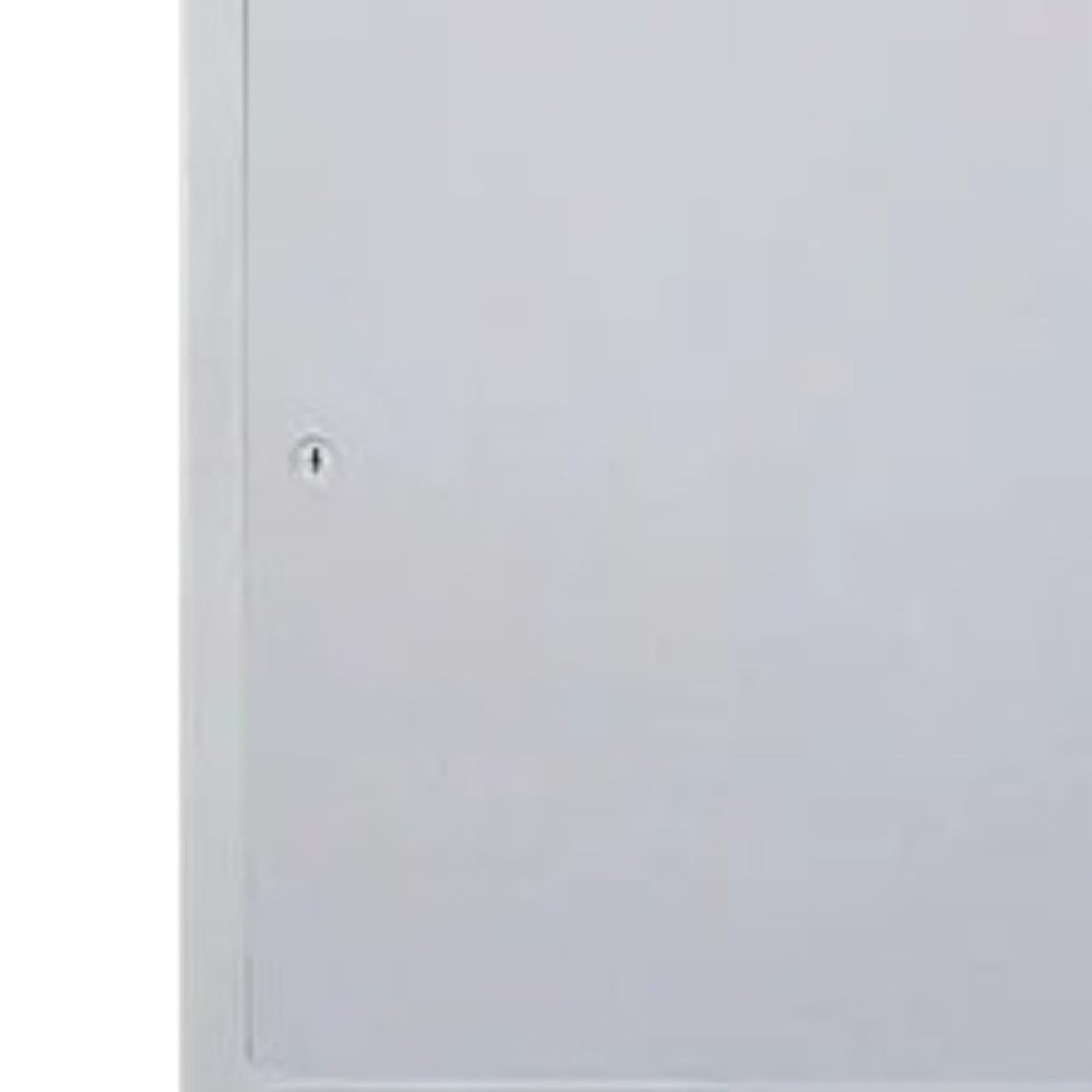 Sportello contatore acqua in pvc 60x40 cm