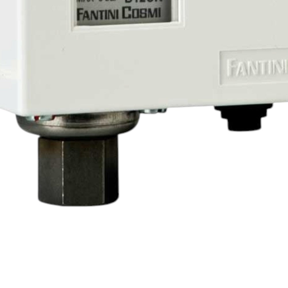 Pressostato a riarmo automatico B12CN