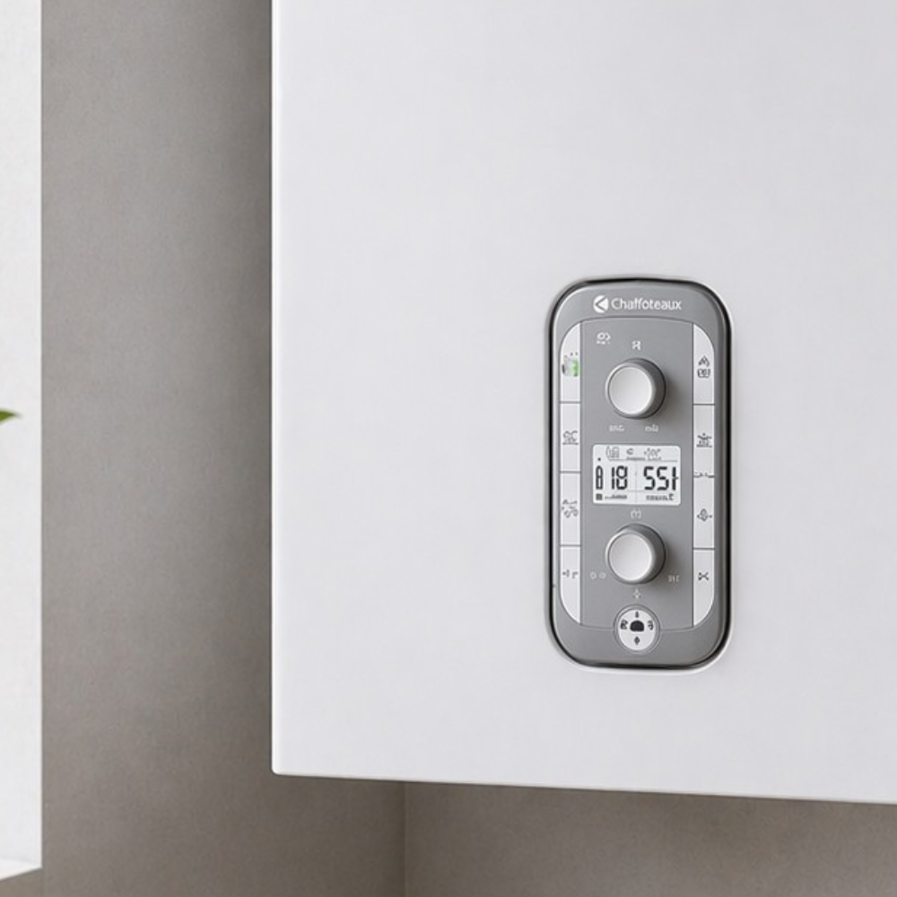 Caldaia murale a condensazione alimentazione a gas classe energetica A+ Pigma Advance