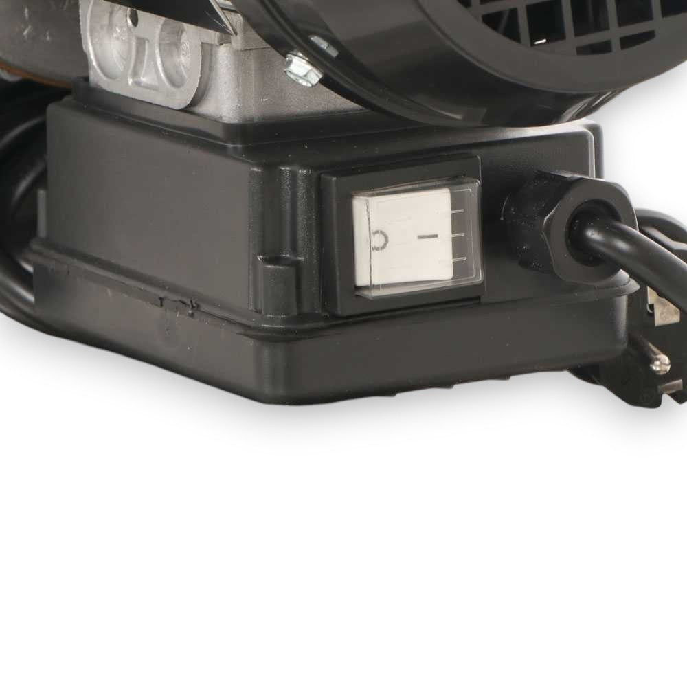 Tritacarne elettrico professionale potenza 480w acciaio inox piastra e coltello autoaffilante uso continuo