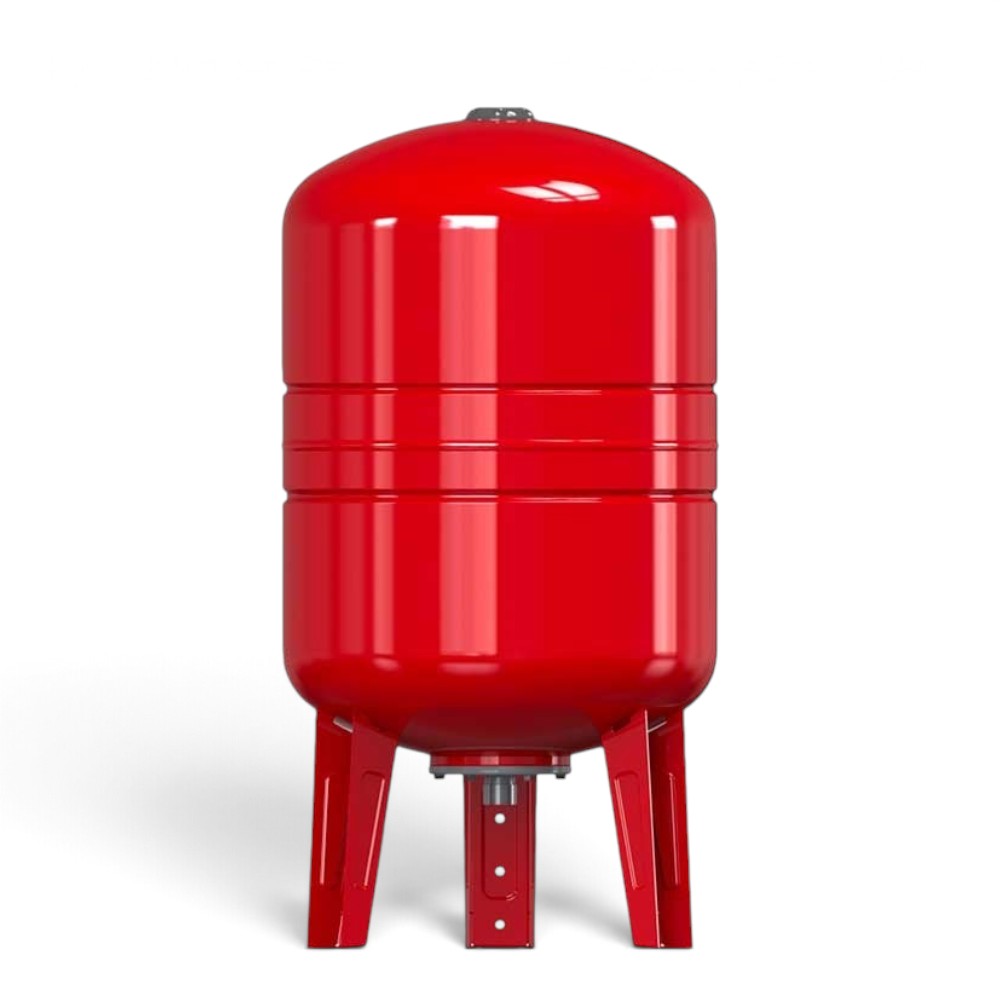 Autoclave verticale per acqua potabile 300 litri con membrana in butile per elettropompe e gruppi pressione
