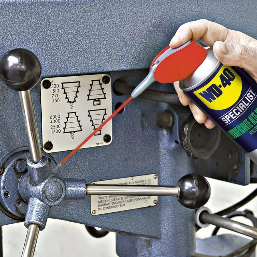 Spray lubrificante alte prestazioni al teflon 400 ml Wd-40 specialis