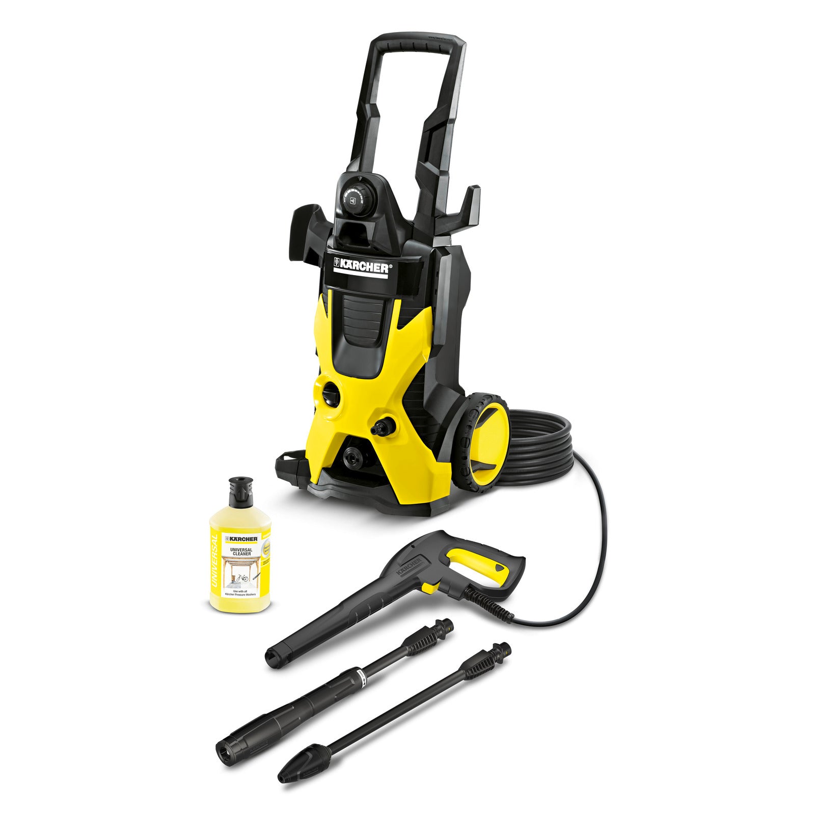 Idropulitrice Karcher 2100W K5