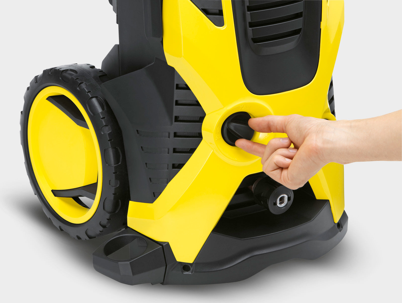 Idropulitrice Karcher 2100W K5