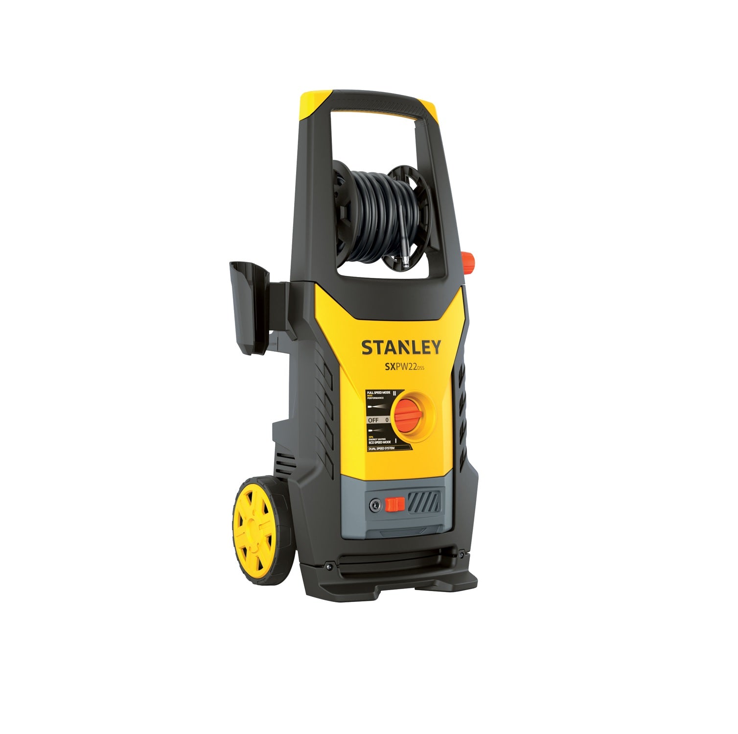 Idropulitrice 2200W con sistema dual speed STANLEY sxpw 22dss-e