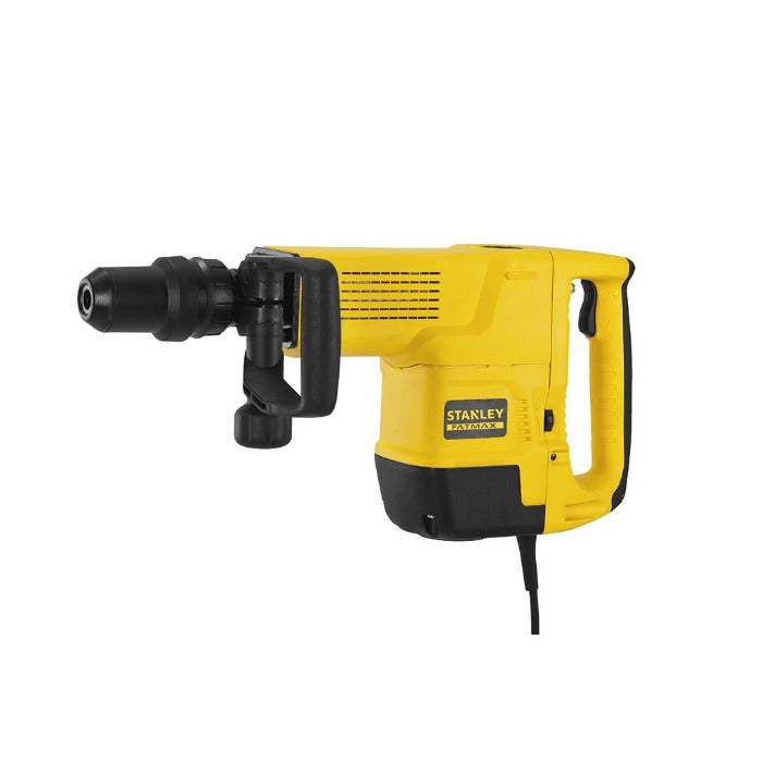 Trapano Martello Demolitore Professionale 1600W 5-15J 10KG STANLEY FATMAX SFMEH230K