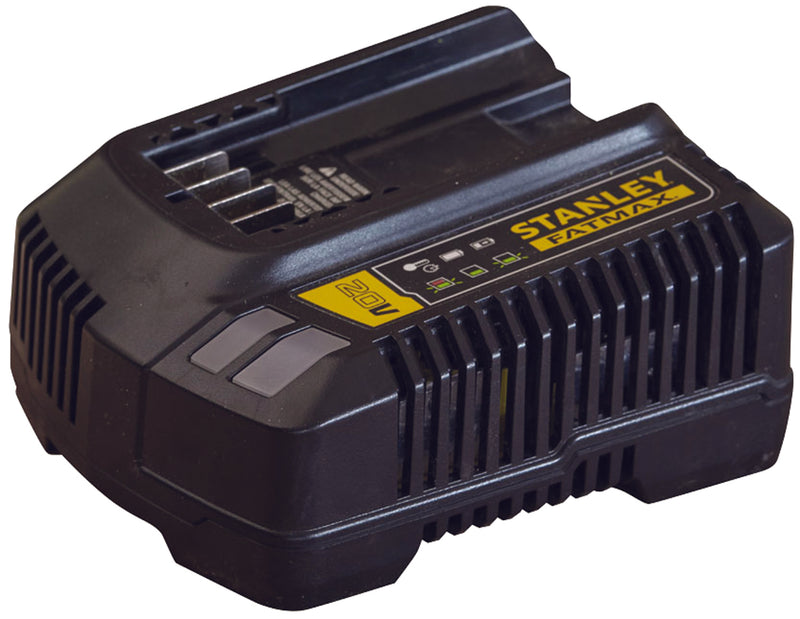 Caricabatterie Stanley Fatmax V20