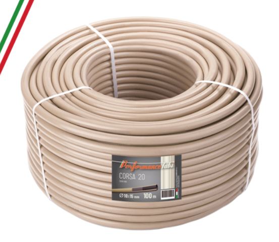 Tubo in PVC per irrorazione 100 Mt 80/240 P