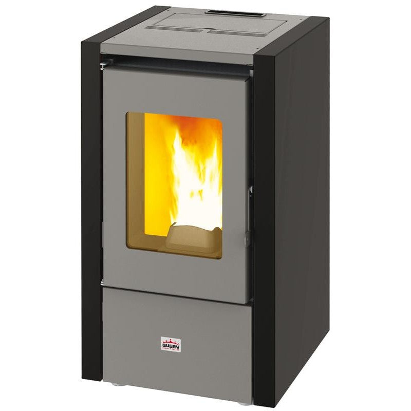 Stufa a pellet 5,53 kW Queen Mignon 6