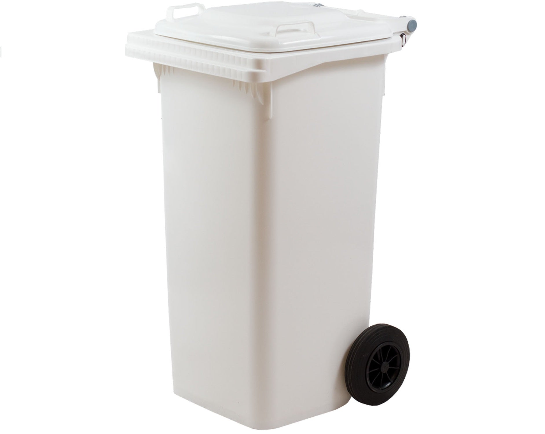 Bidone per raccolta differenziata 240Lt ICS