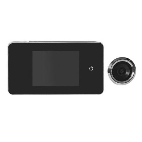 Spioncino digitale di sicurezza con schermo LCD