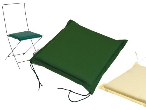 Cuscino per sedie poltrone da esterno sfoderabile FABOTEX