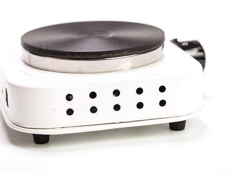 Fornello elettrico portatile 500W 1 piastra ghisa 105 mm Niklas