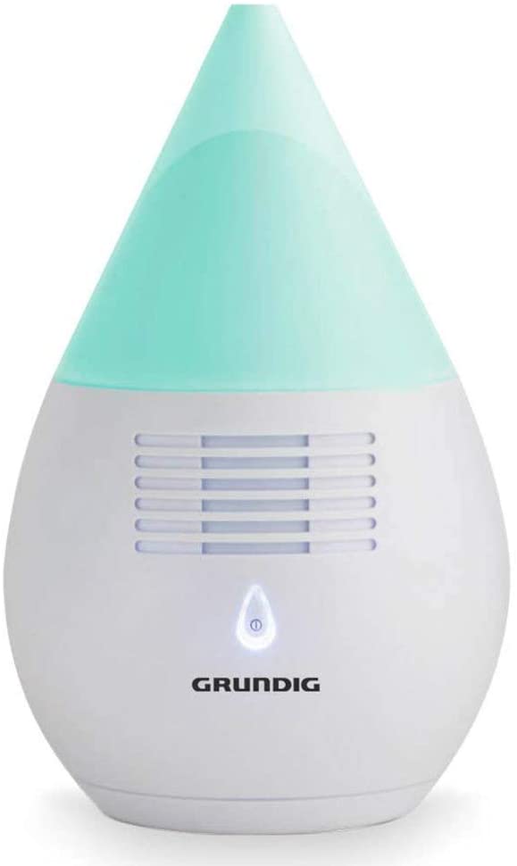 Diffusore di aroma profumatore per ambiente con luce Grunding