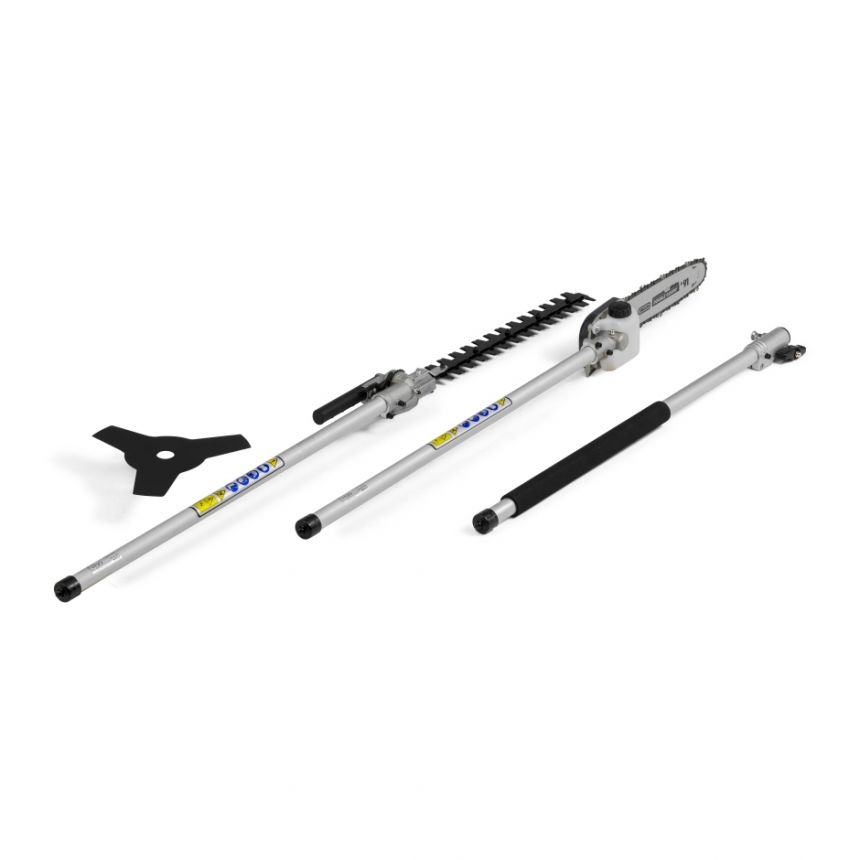 Decespugliatore multifunzione 5 in 1 motore 2 tempi AMT 26 Alpina