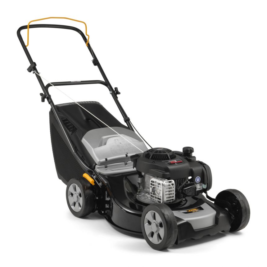 Tosaerba tagliaerba a spinta motore a scoppio 125cc Alpina AL4 46