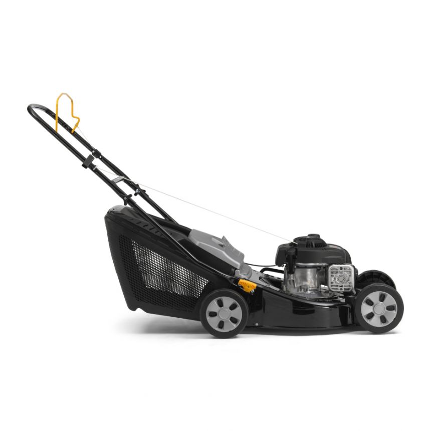 Tosaerba tagliaerba a spinta motore a scoppio 125cc Alpina AL4 46