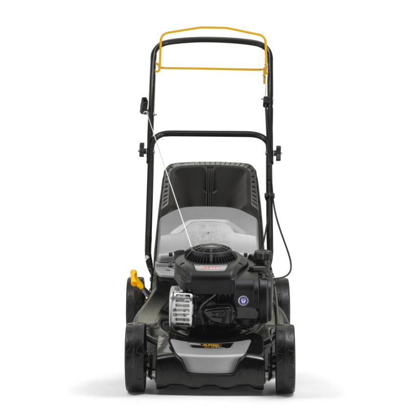 Tosaerba tagliaerba a trazione motore a scoppio 125cc Alpina AL4 46 S