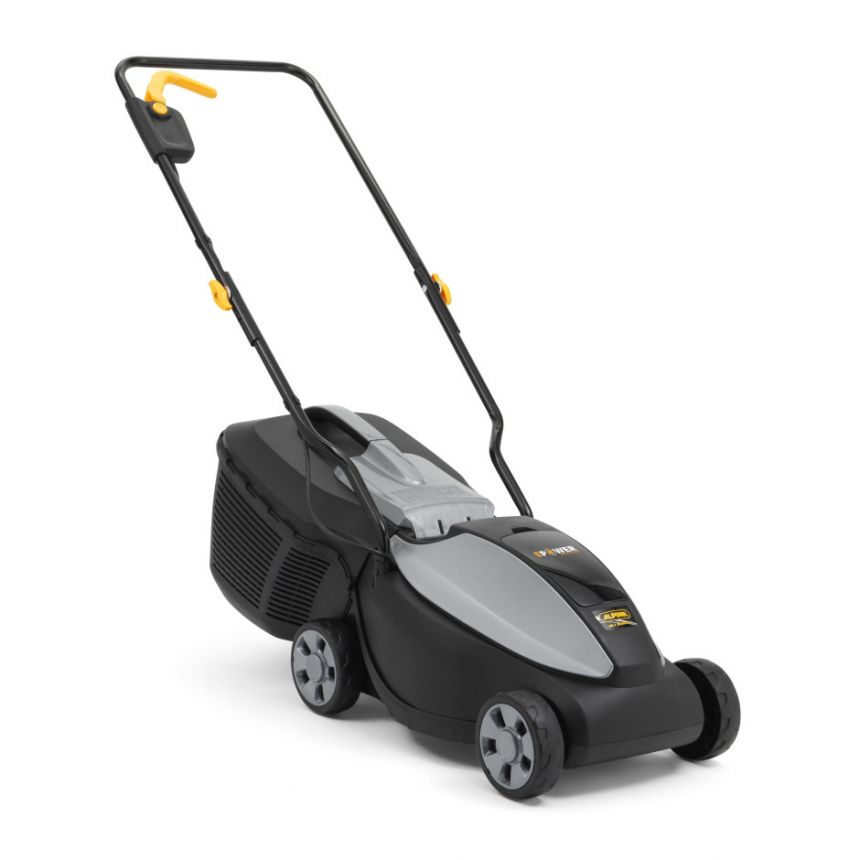 Tosaerba tagliaerba a spinta batteria litio 20 volt Alpina AL1 3020 Li Kit