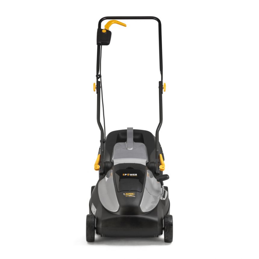 Tosaerba tagliaerba a spinta batteria litio 20 volt Alpina AL1 3820 Li Kit