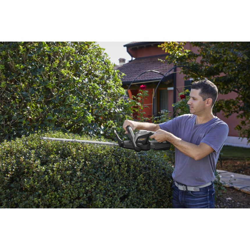 Tagliasiepi batteria litio 20V lama cm70 Alpina AHT 20 Li Kit