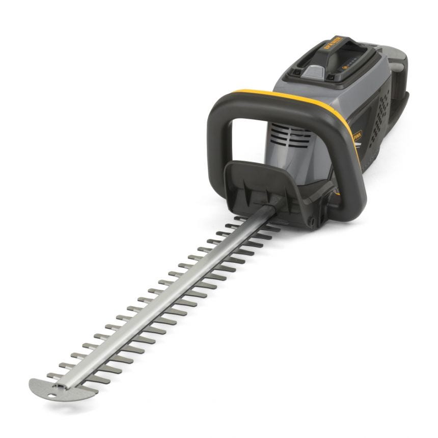 Tagliasiepi a batteria con impugnatura orientabile ALPINA 420W 48V AHT48