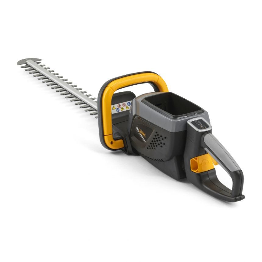 Tagliasiepi a batteria con impugnatura orientabile ALPINA 420W 48V AHT48