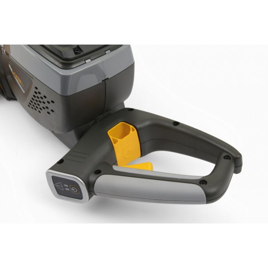 Tagliasiepi a batteria con impugnatura orientabile ALPINA 420W 48V AHT48