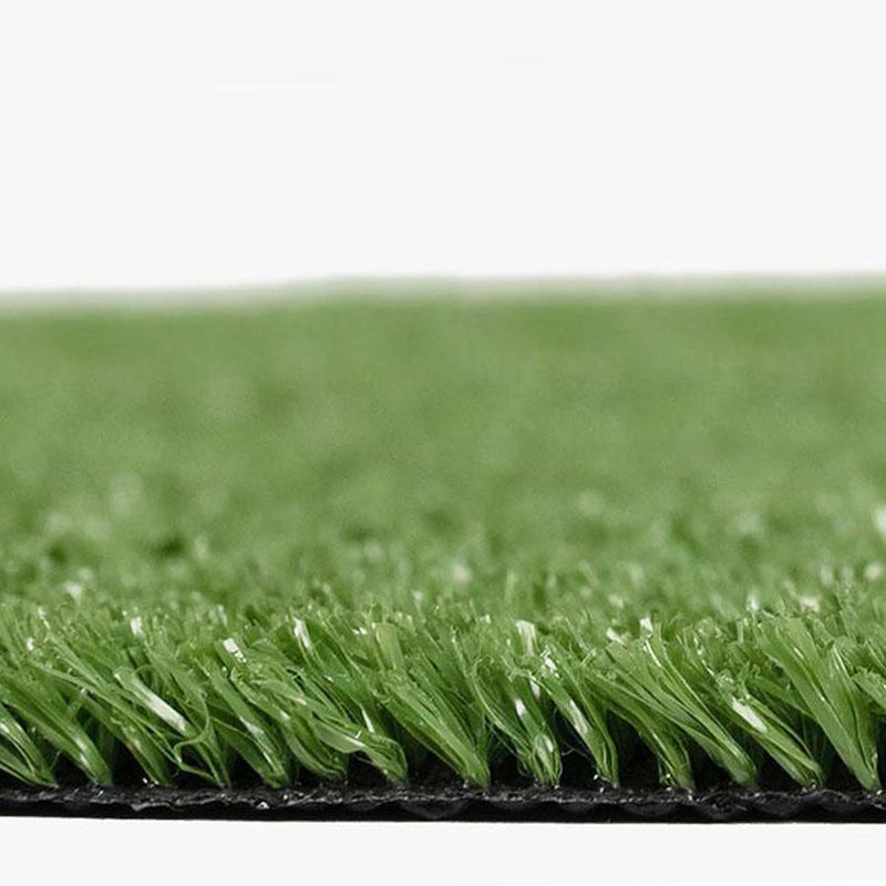 Tappeto erba verde sintetica 10mm prato finto a rotolo mt 1x5 Olimpico