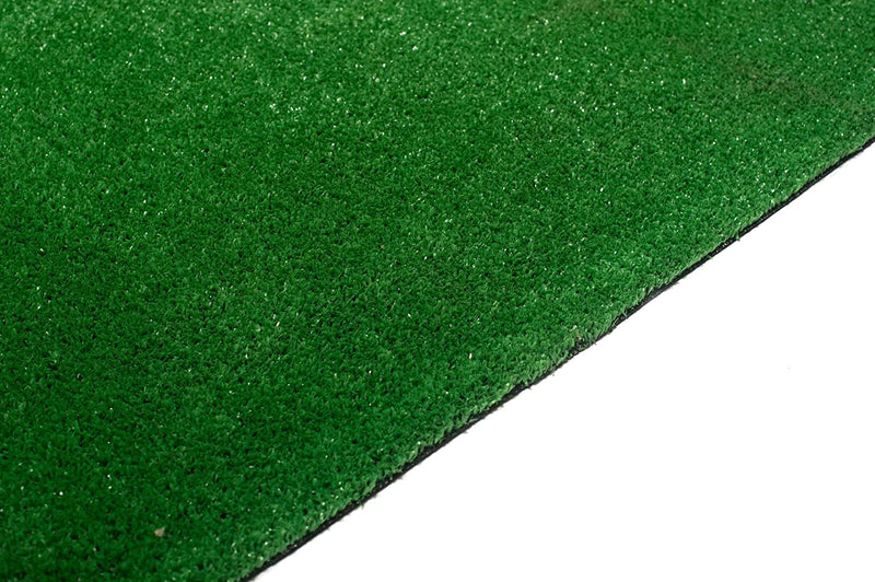 Tappeto erba verde sintetica 7mm prato finto in rotoli Evergreen