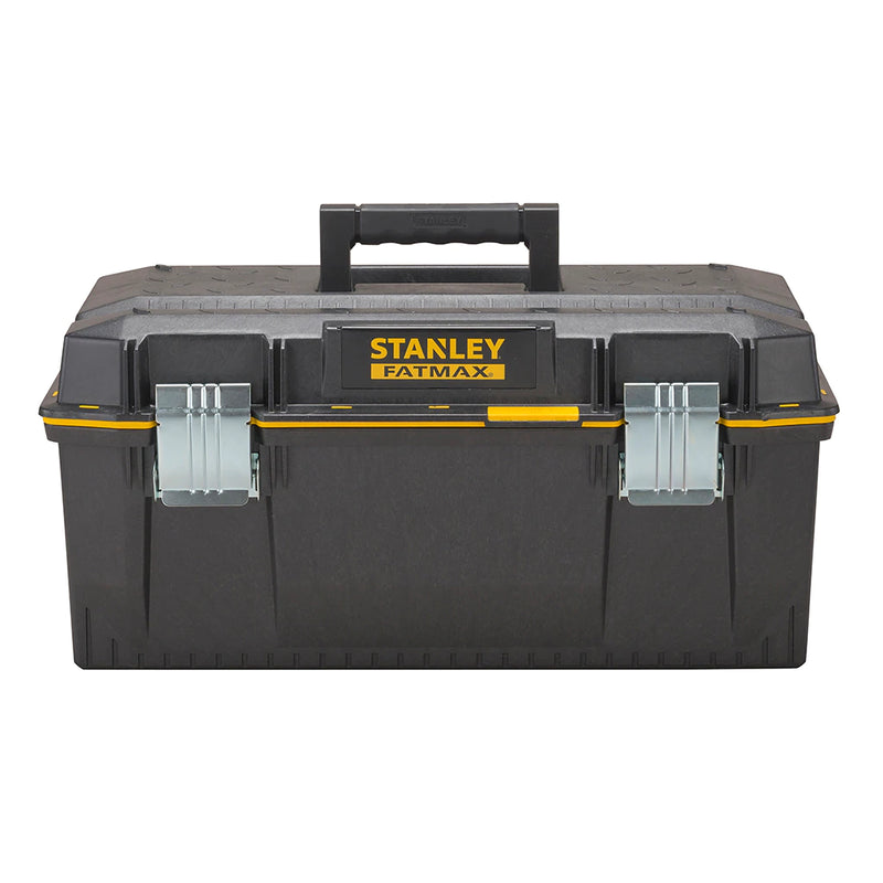 Cassetta portautensili impermeabile con vaschetta removibile e asole lucchettabili 1-93-935 Structural Foam Stanley FatMax