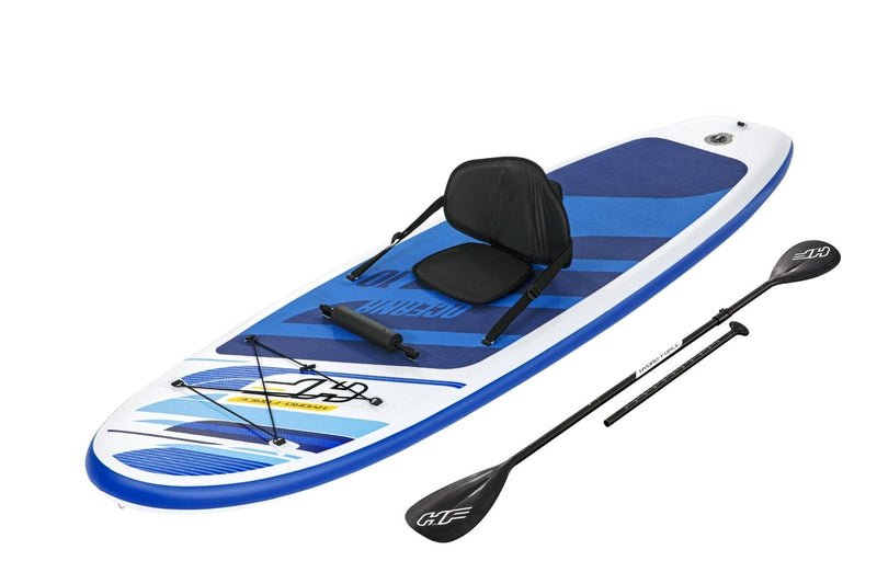 Tavola da SUP e kayak gonfiabile Oceana Bestway 65350
