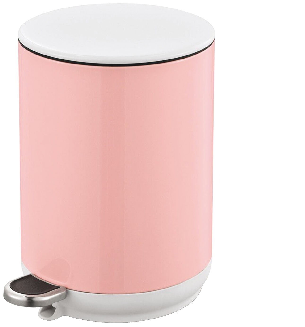 Pattumiere Brixo 5 Lt. a pedale Ladybin