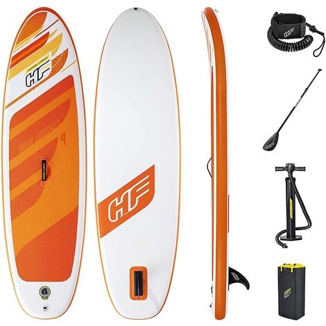 Tavola da SUP gonfiabile Aqua Journey Set BESTWAY 65349