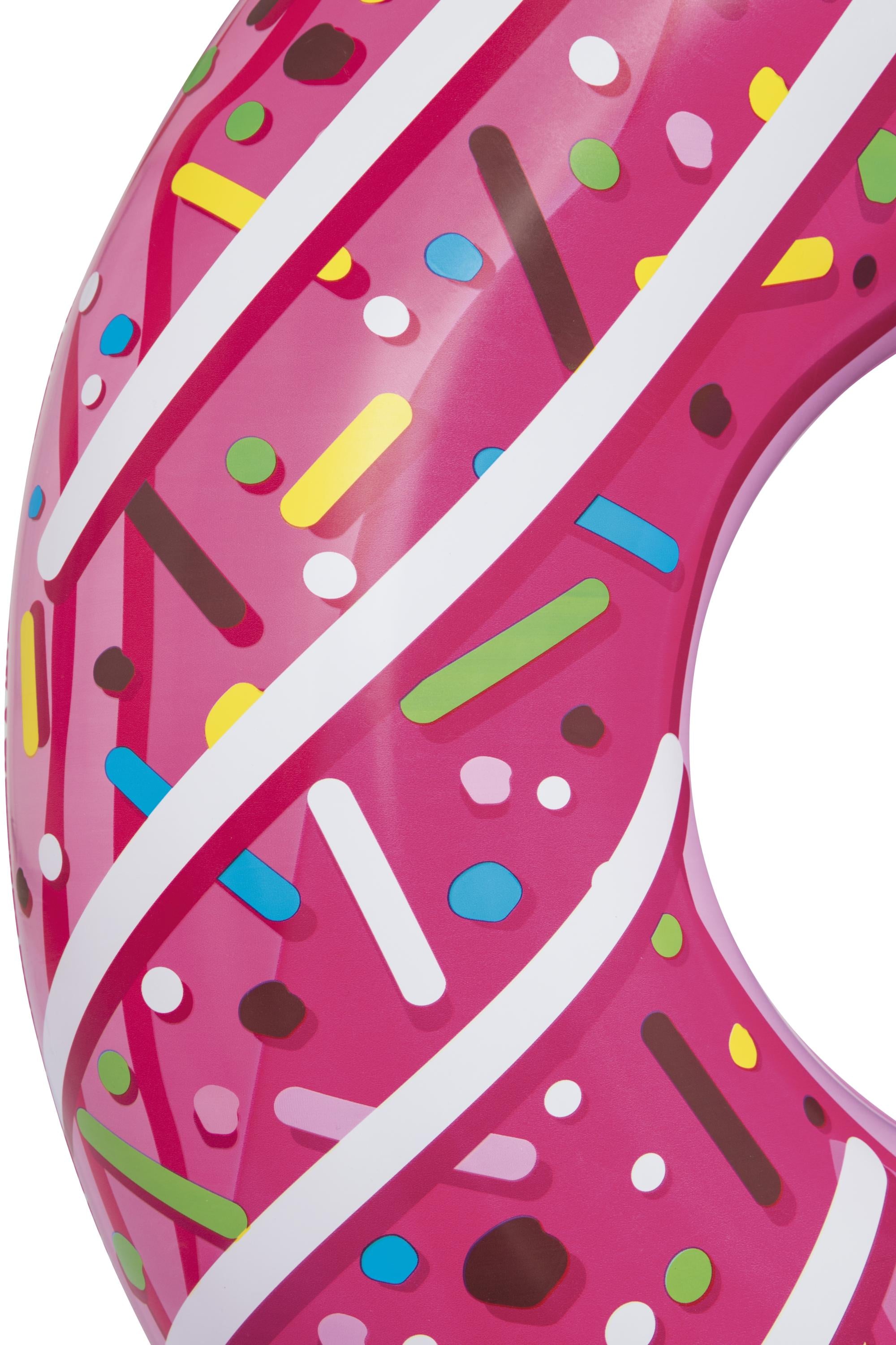 Salvagente ciambella gonfiabile per adulto Fashion Ciambella Donuts BestWay 36118
