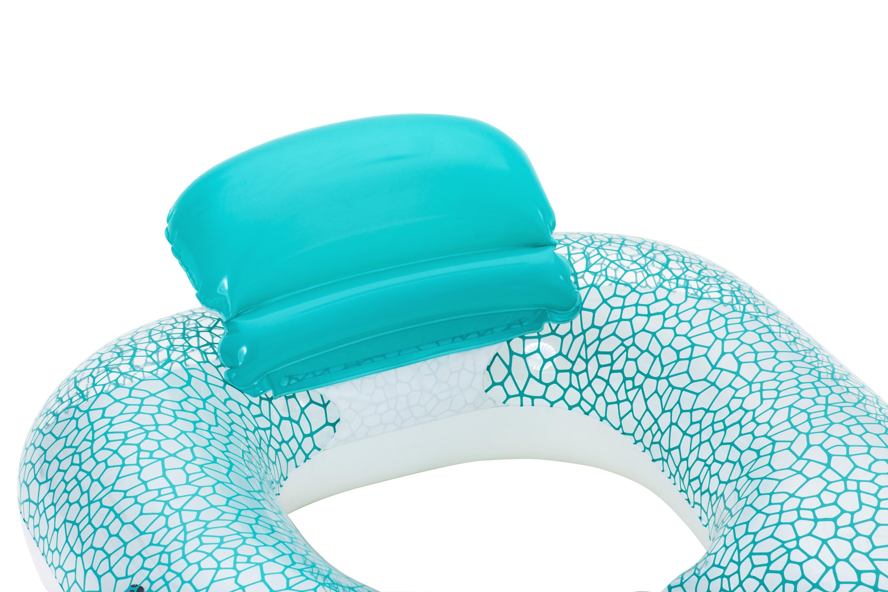 Poltrona gonfiabile flip pillow lounge Bestway 43097
