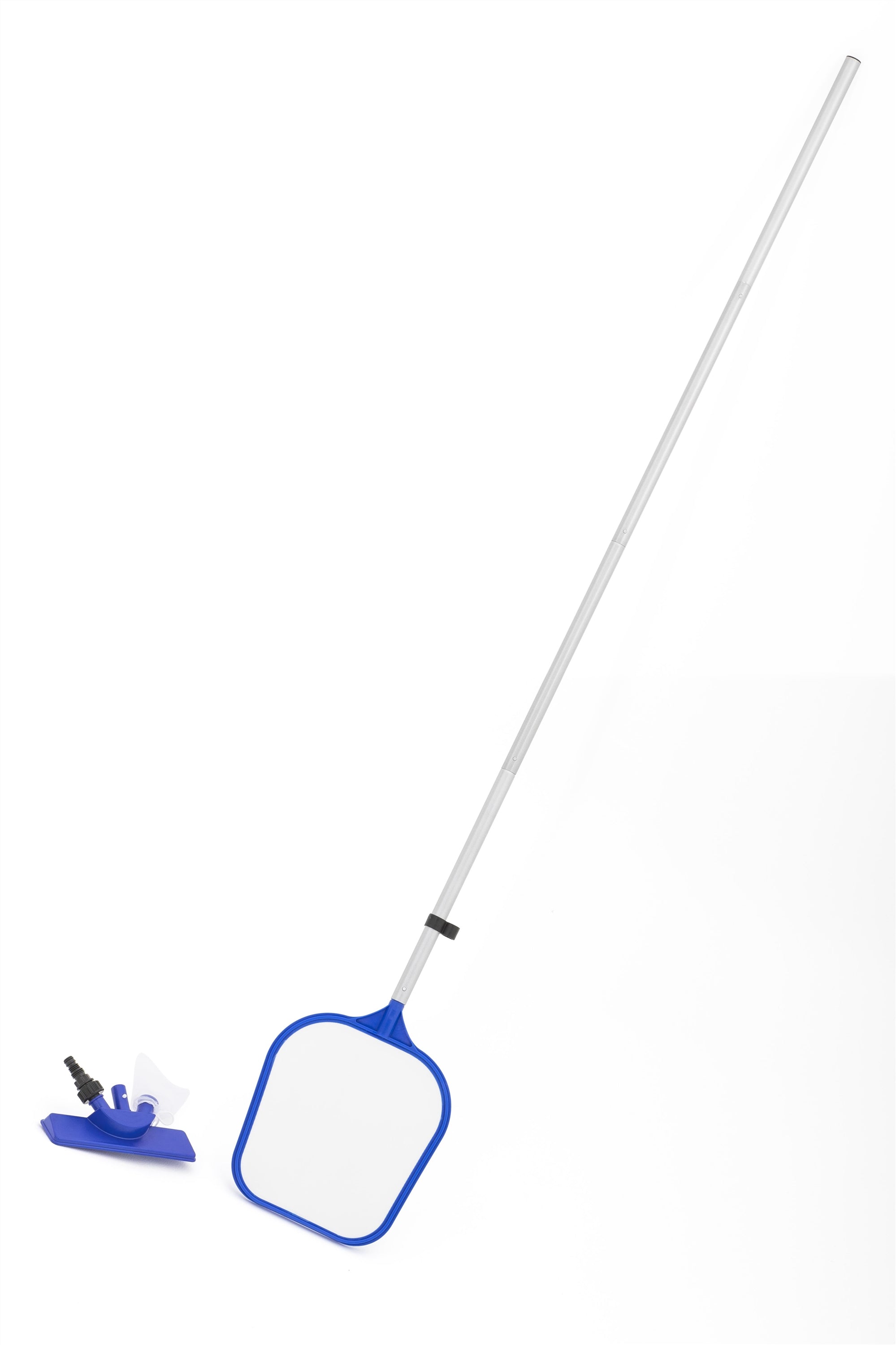 Set accessori pulizia e manutenzione piscina e spa Bestway 58195