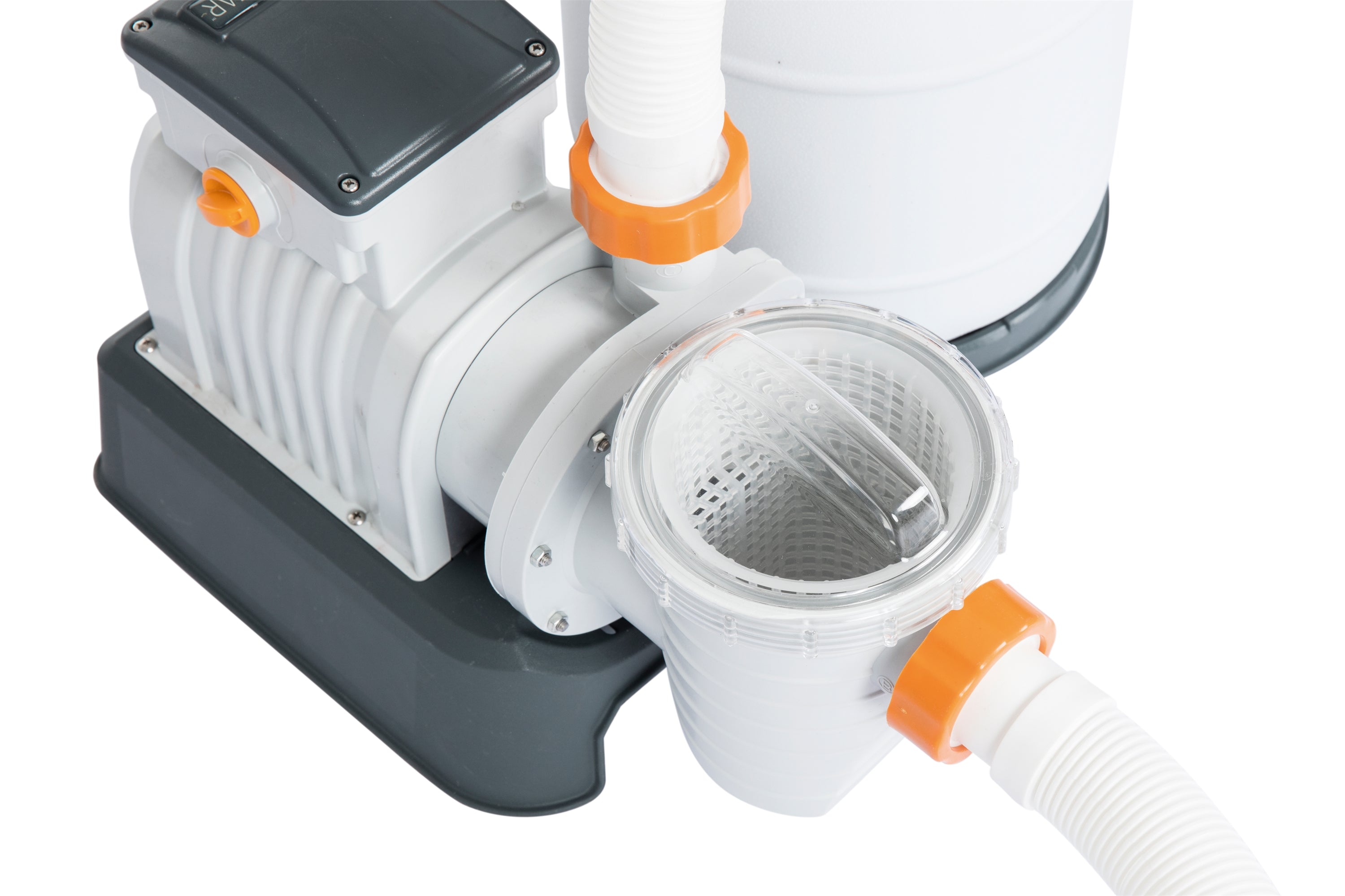 Pompa Filtro a Sabbia depuratore monoblocco per piscine 5678 lt per ora Bestway 58497