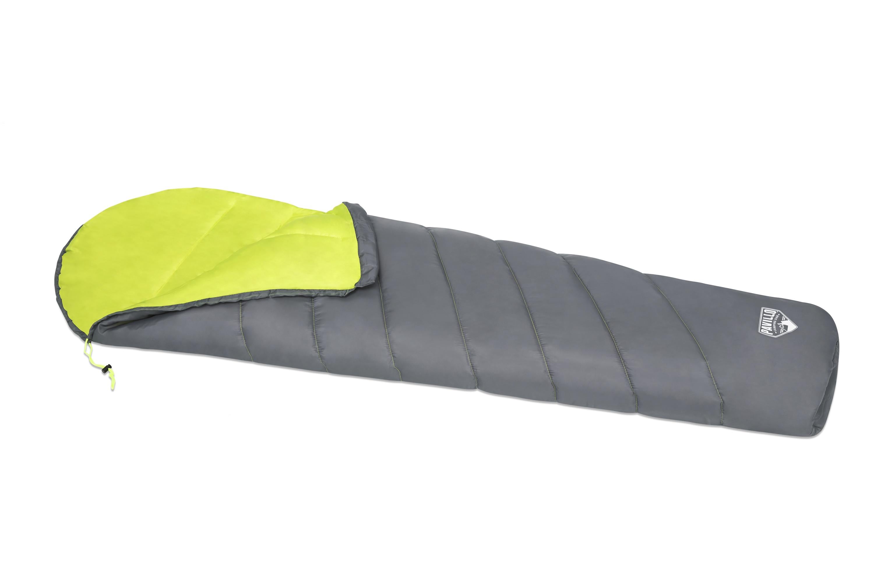 Sacco a pelo da campeggio Hiberhide 10 Pavillo Bestway 68102